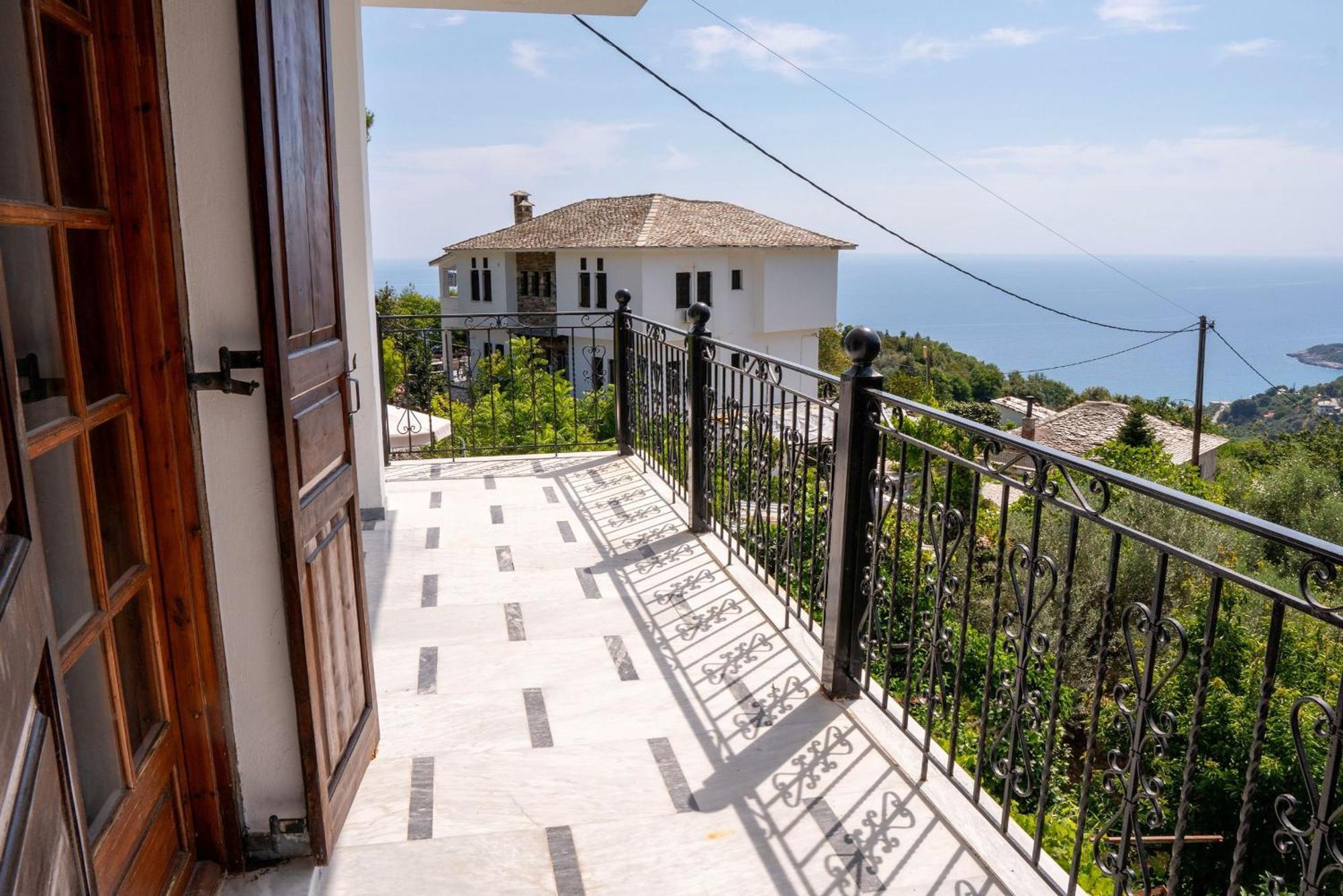 Paradeisos Rooms Pelion Agios Dimitrios  Exterior photo