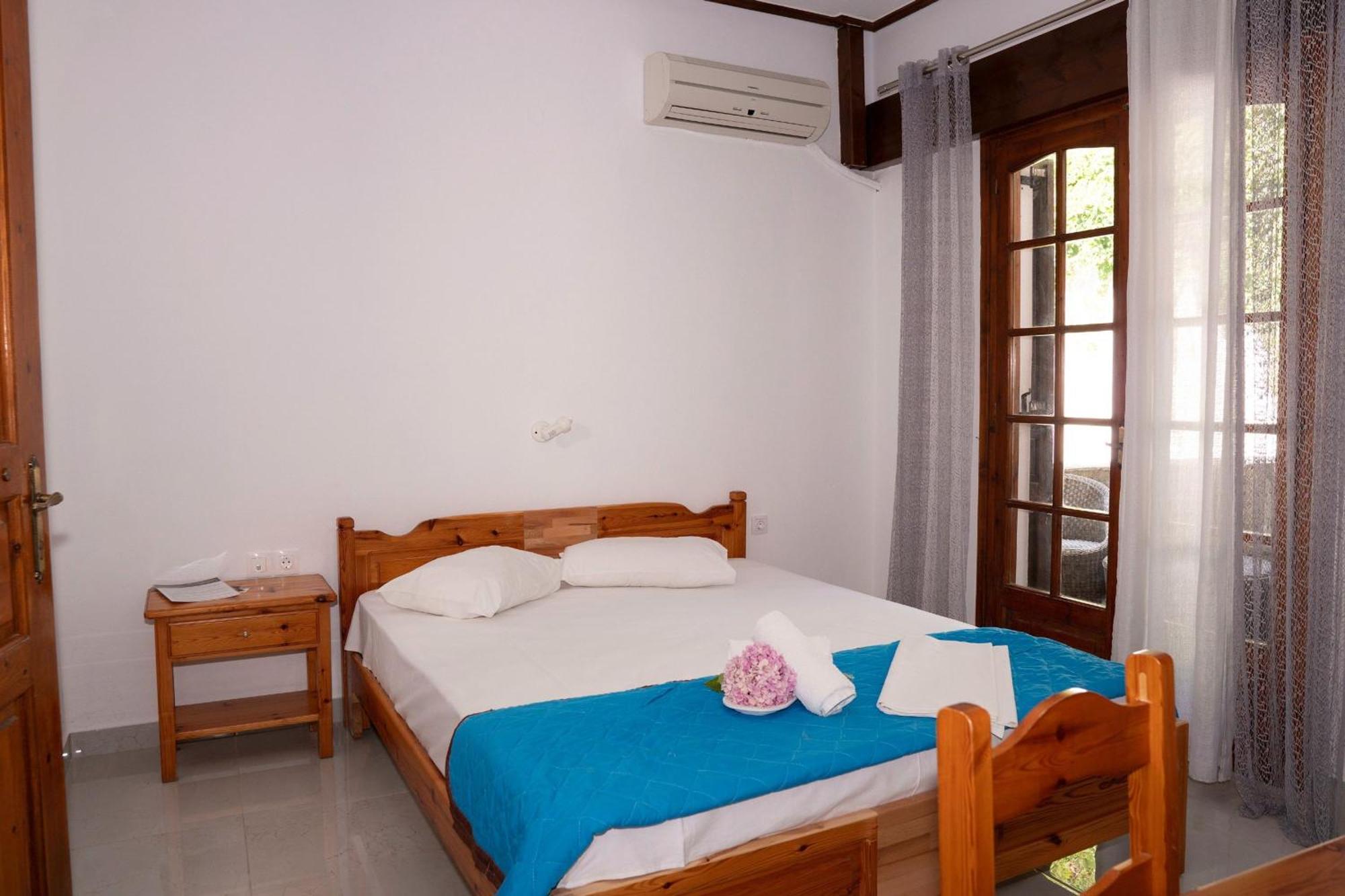 Paradeisos Rooms Pelion Agios Dimitrios  Exterior photo